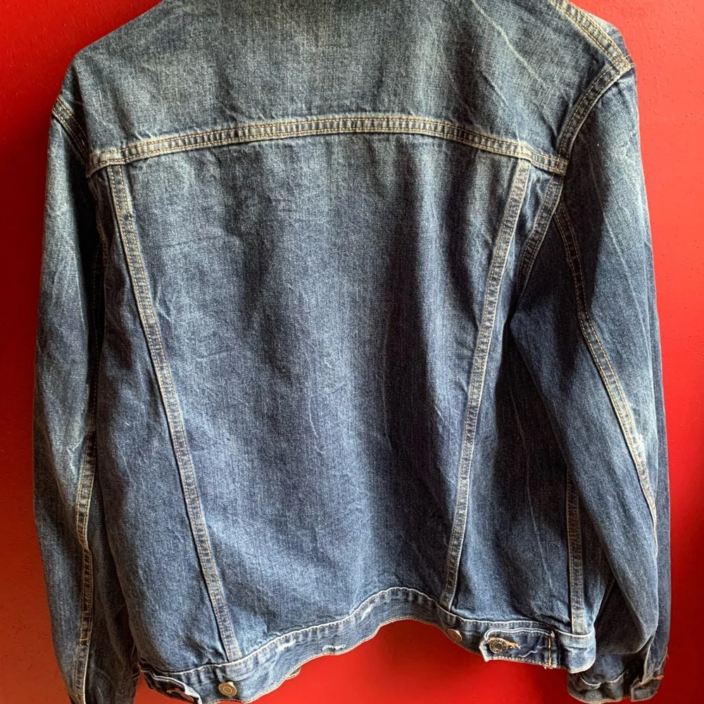 GAP denim jacket - Picture 2 of 4